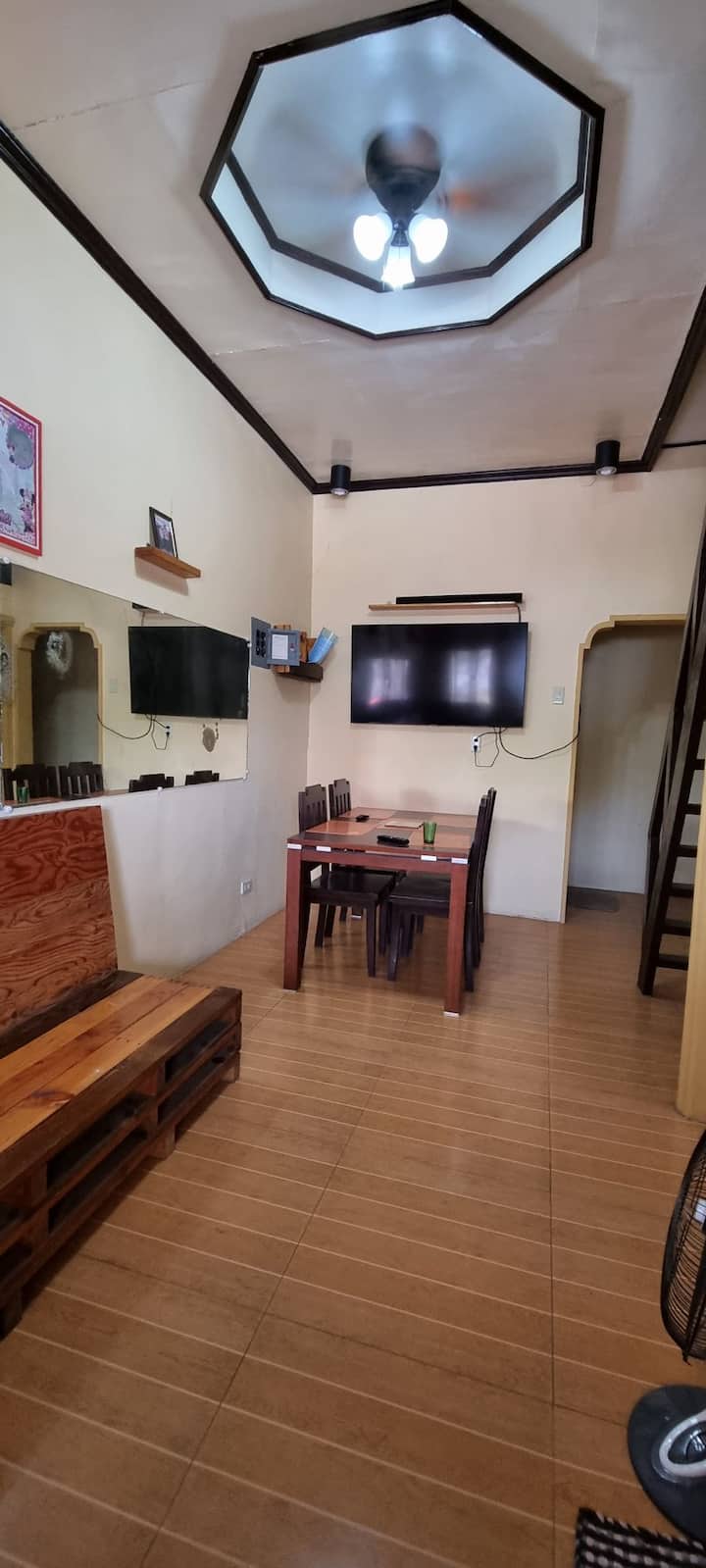 Cheerful 2-bedroom With Parking - Cavite