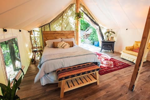 Glamping rentals | Airbnb