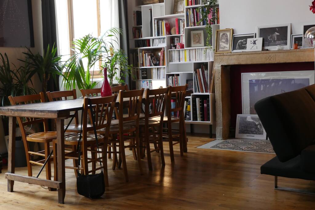 salle à manger
