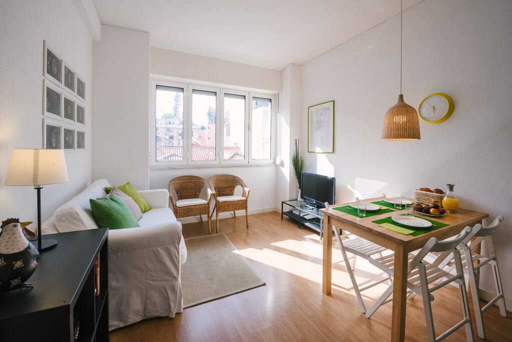 Living + Dining