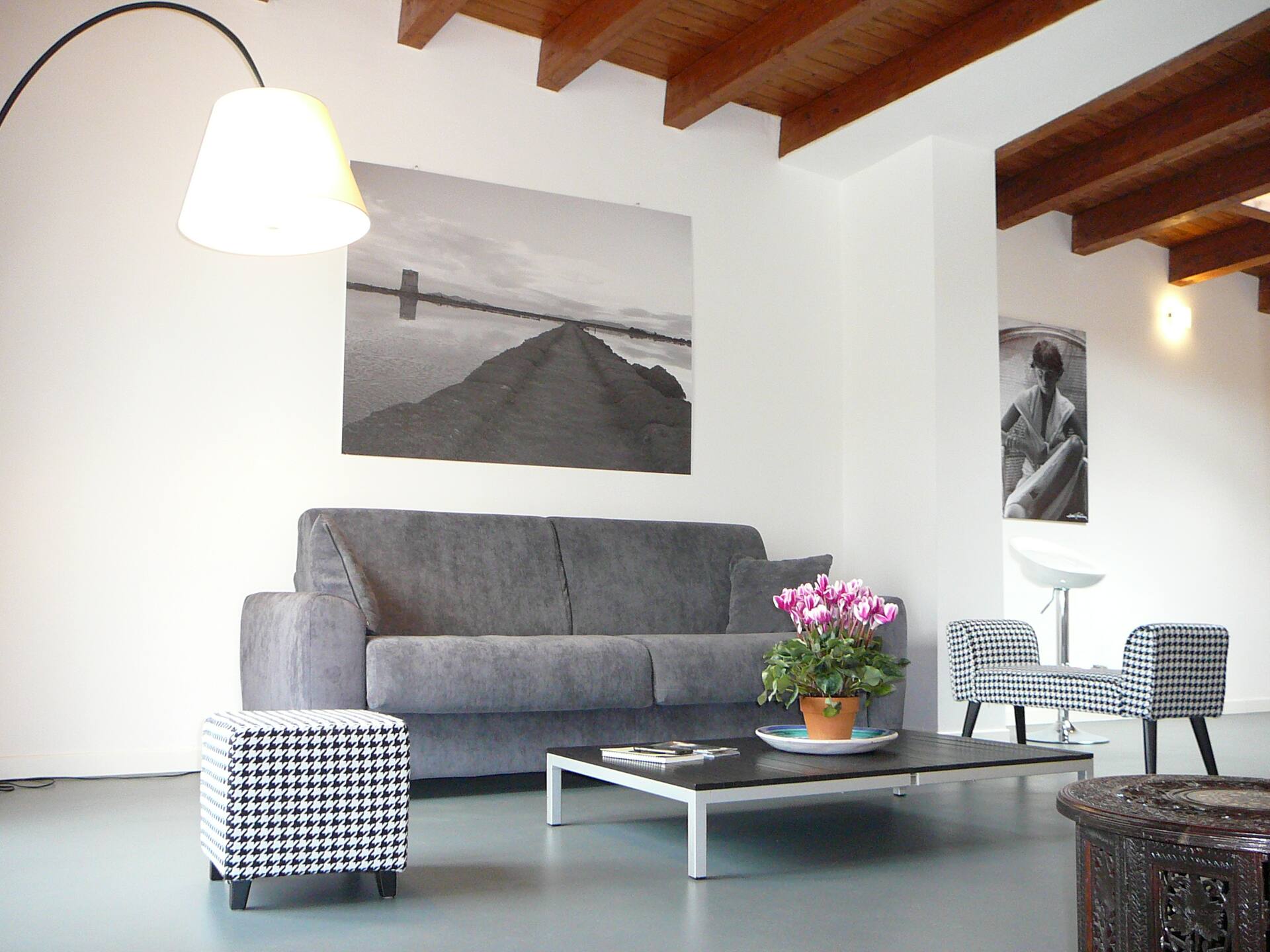 Delightful penthouse in the historic center — foto 3