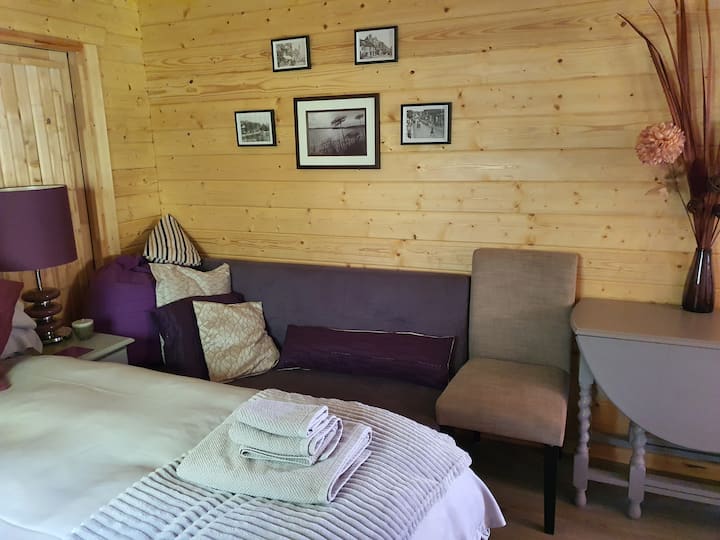 Full Use: Hot Tub/sauna*/bbq/firepit/netflix/prime - Lulworth Cove
