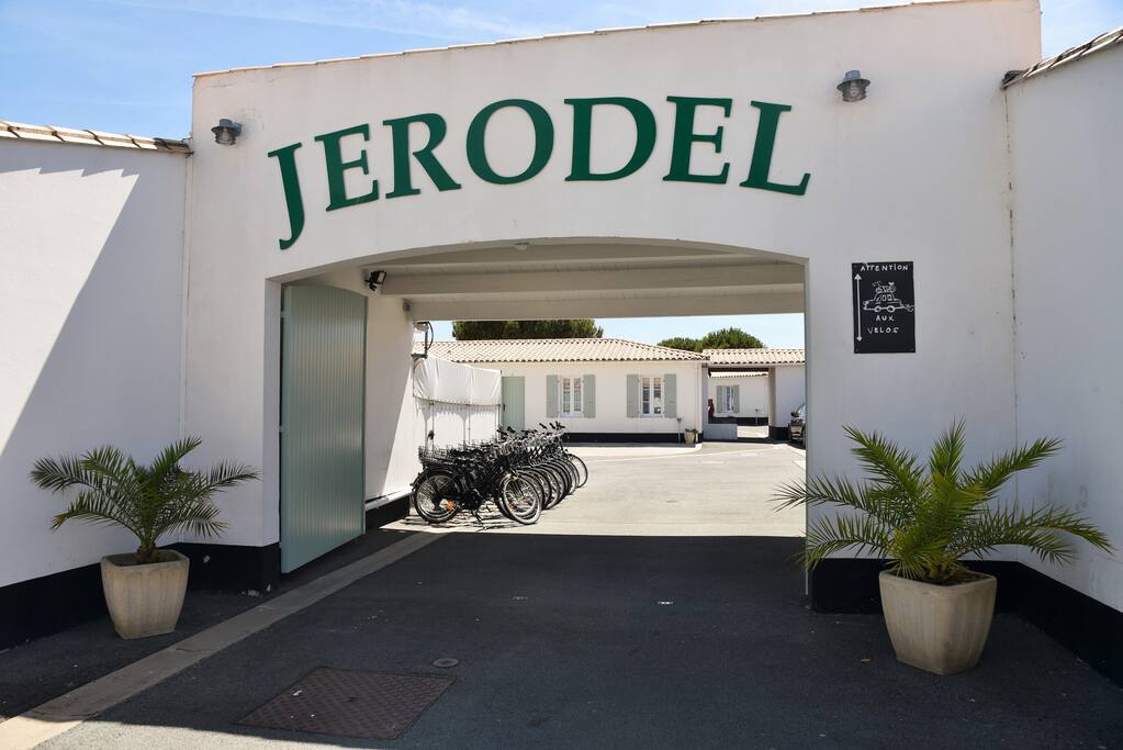 Entrée principale