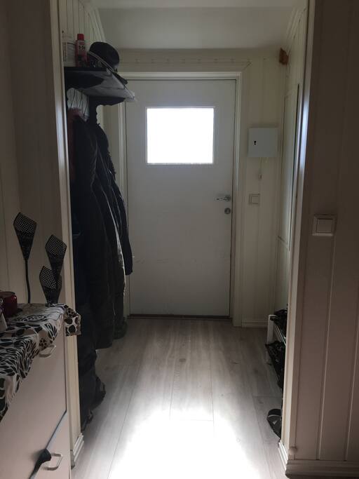 Inngangsparti
