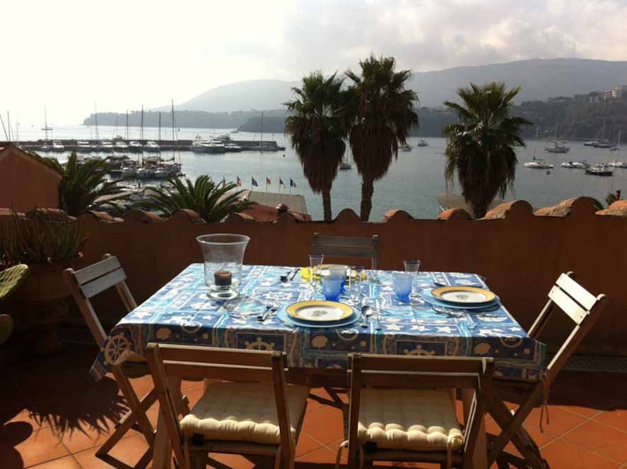 terrazza
