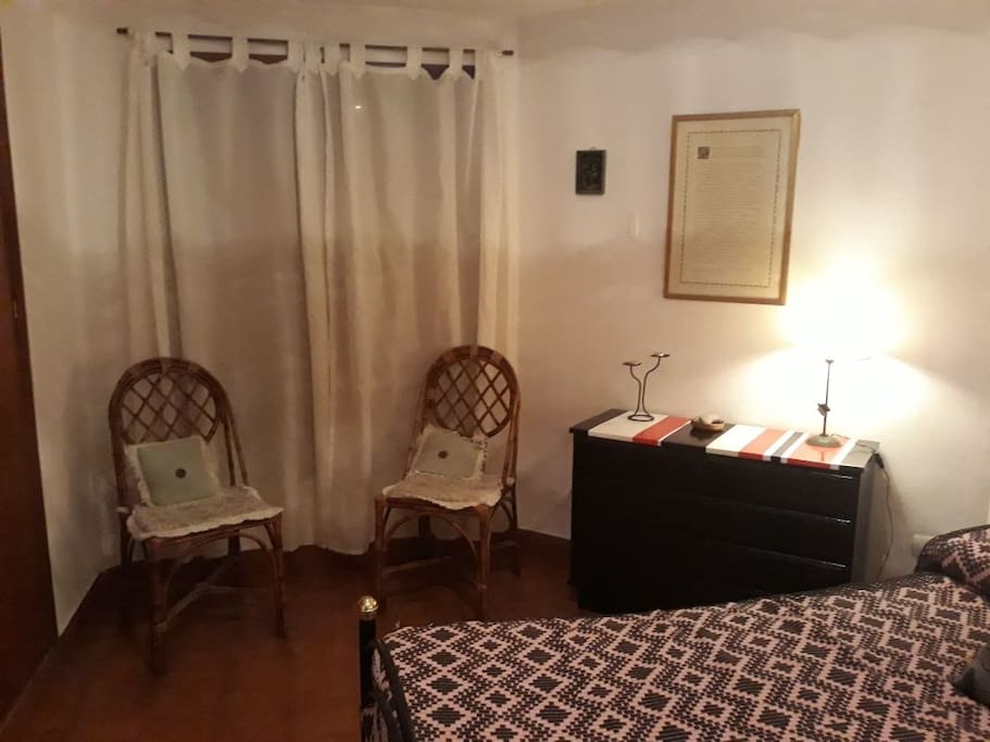 Vista Dormitorio