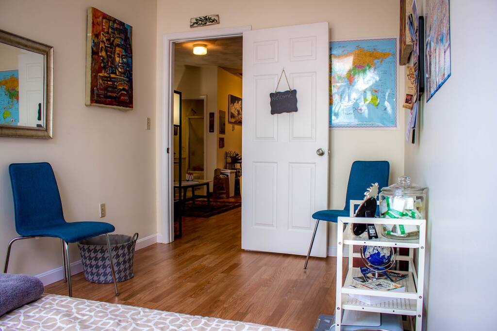 Bedroom 1