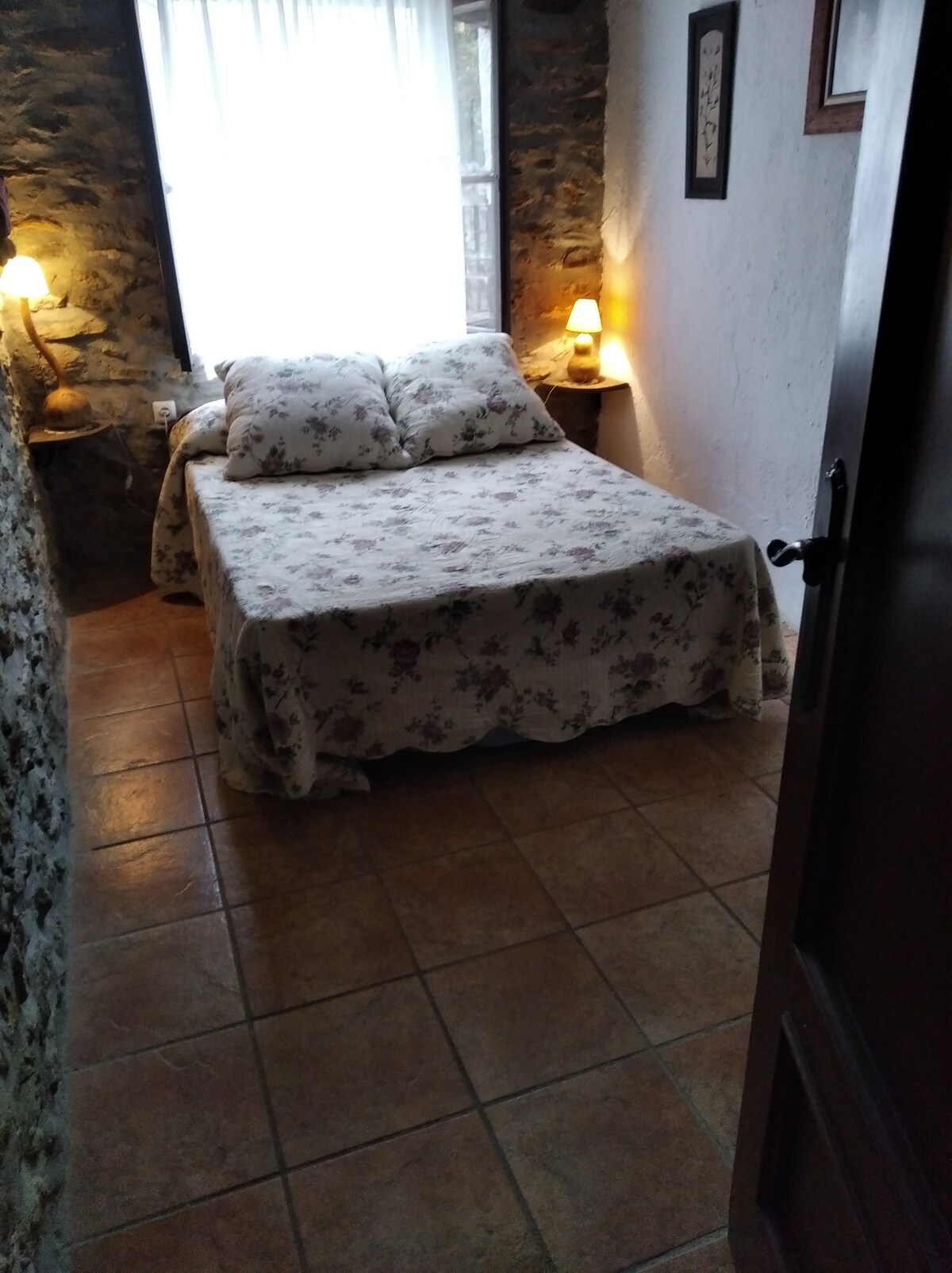 חדר שינה מס '1