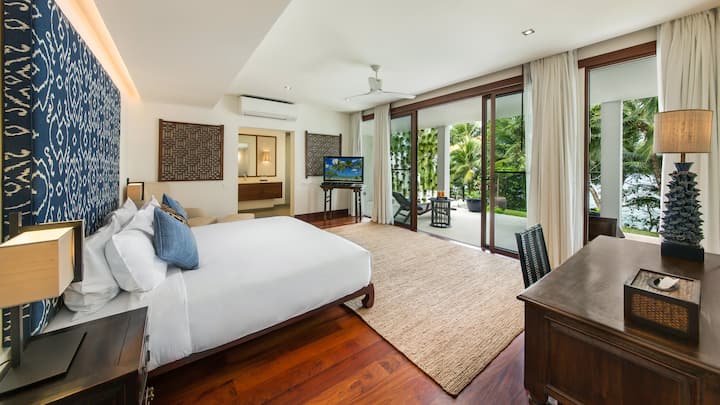 Villa Analytics Kamala Beach Phuket - Dormitorio de invitados 3