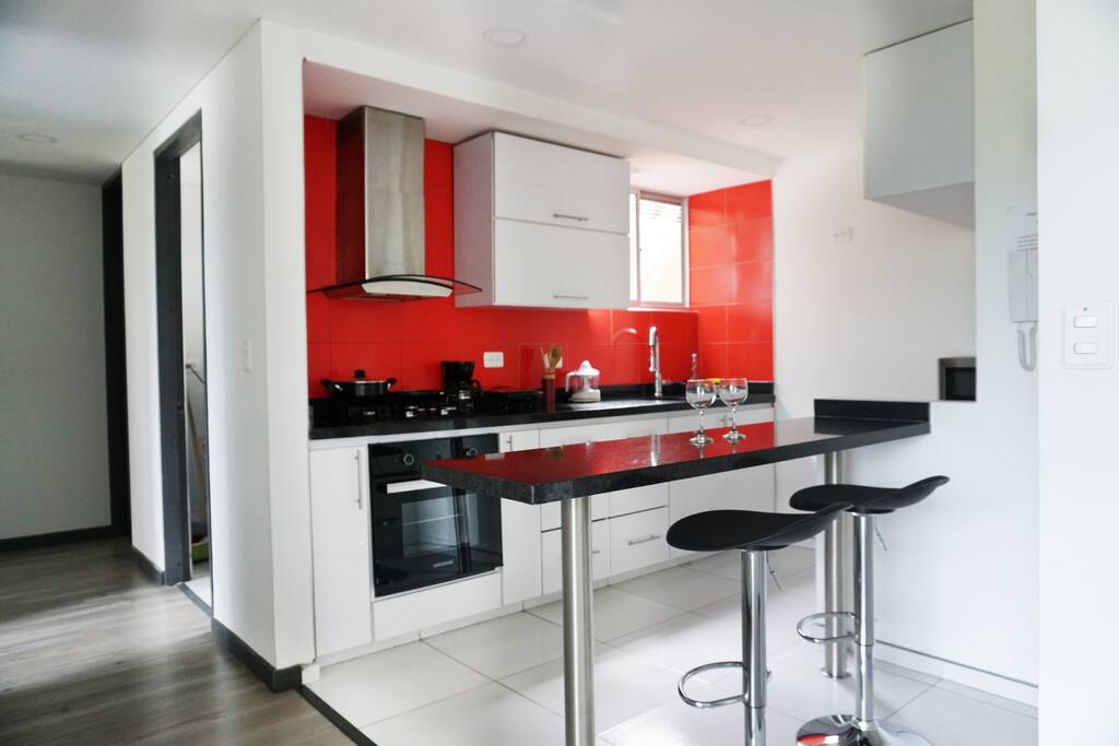 Cocina integral