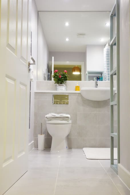 modern bathroom
