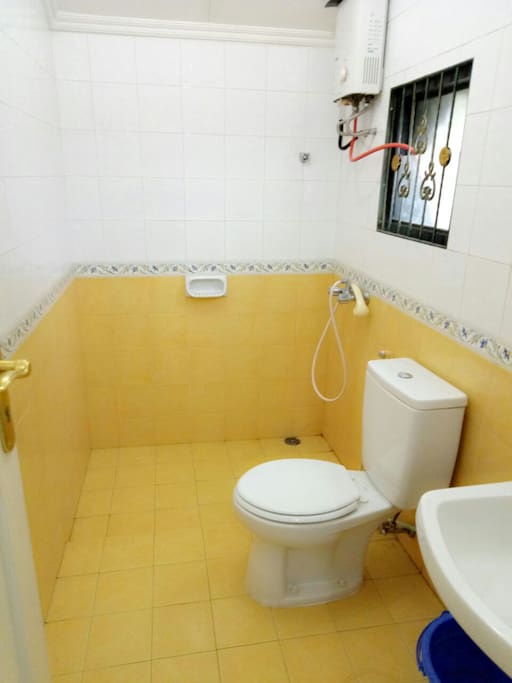 Bathroom - GF