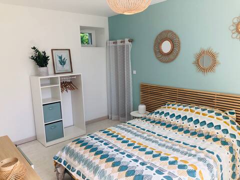 Charming refurbished house