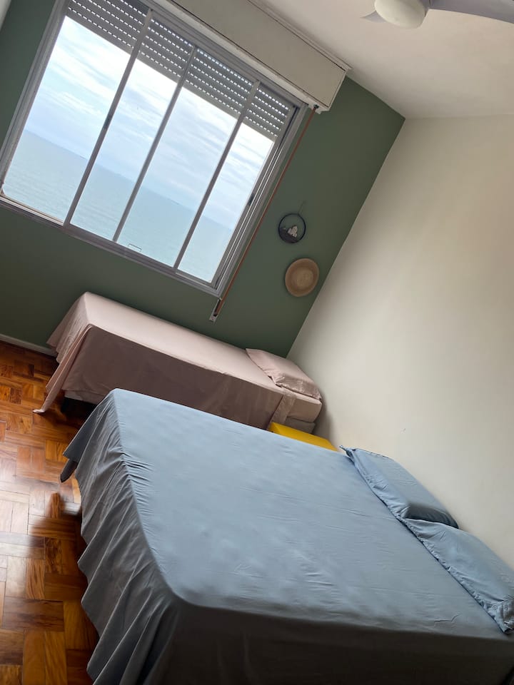 Casal-Bett
Einzelbett:

Meerblick