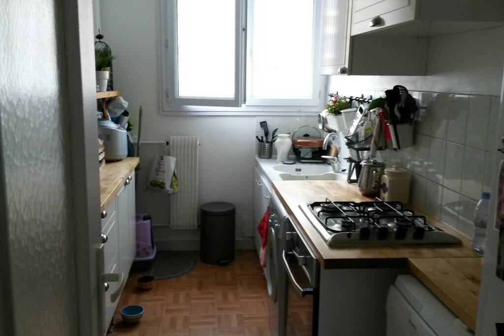 Pour cuisiner