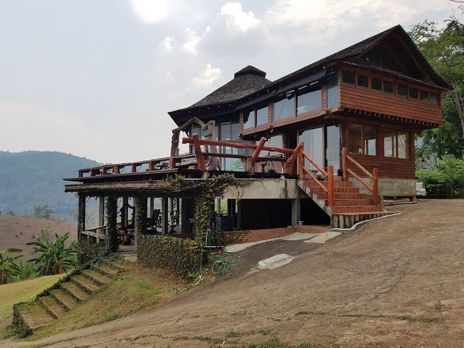 House on the Hill