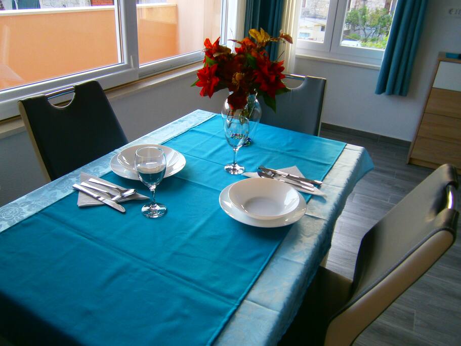 dinning room