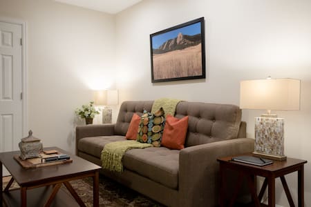 Private Entry Guest Suite in Beautiful Boulder