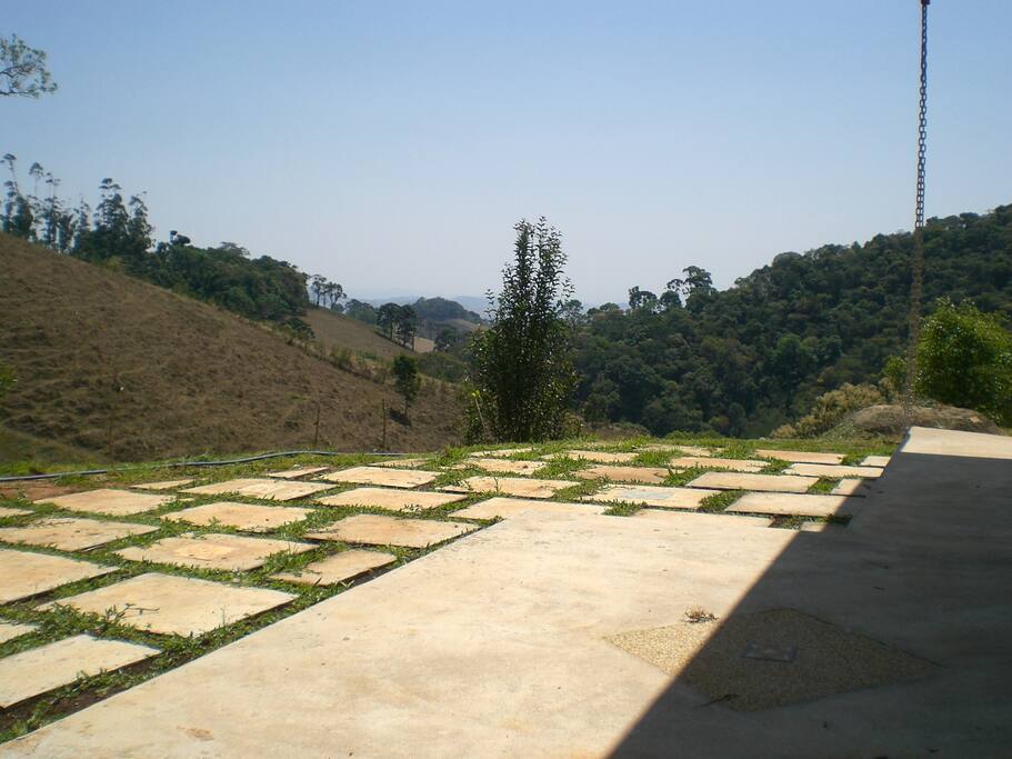 O Platô