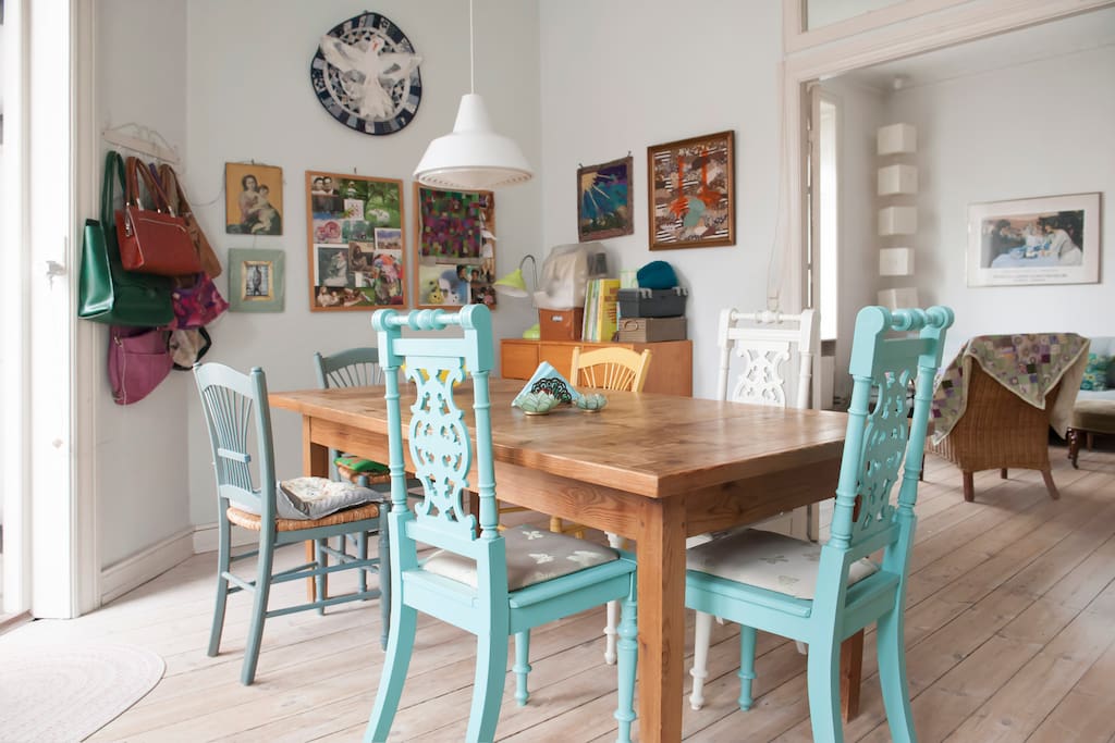 dining room