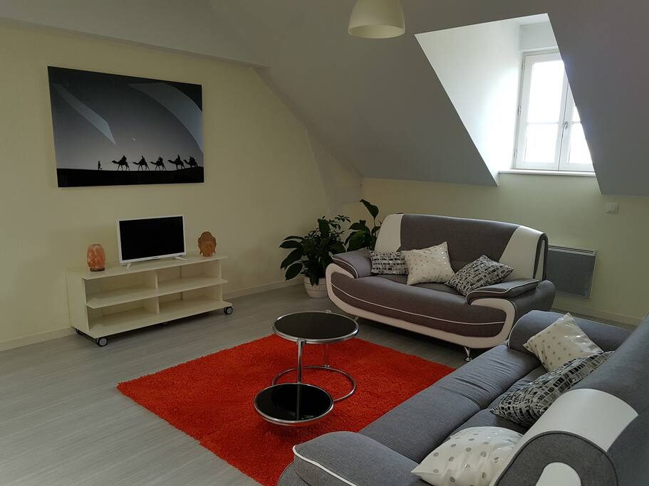 Le salon