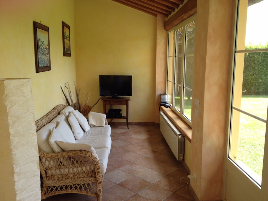Veranda