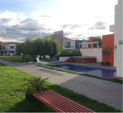 Top Airbnb: Redwood Villas Extended Stay 2 Recamaras in Colonia Ciudad Orquídea