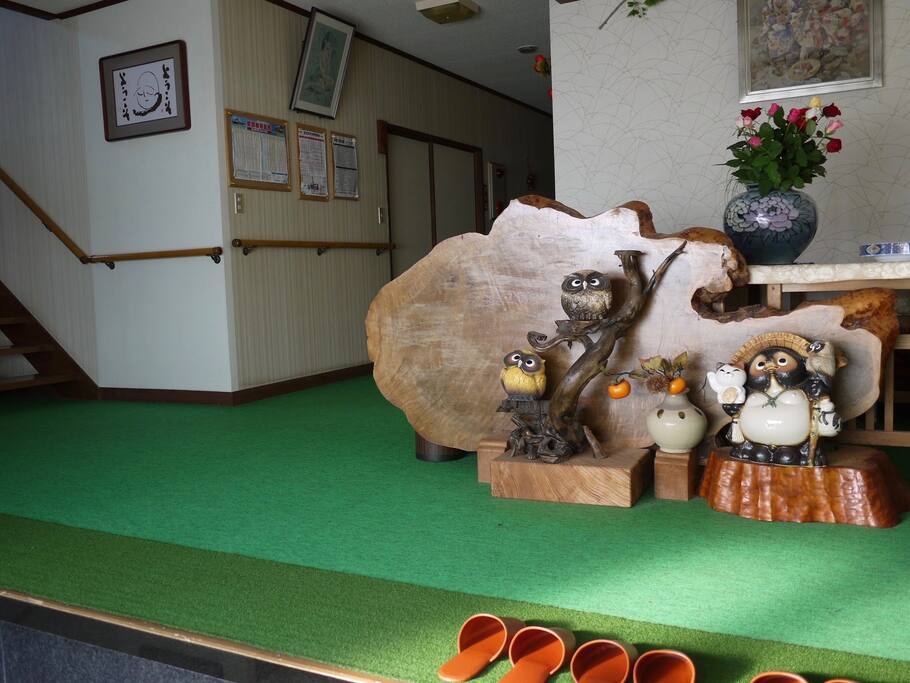 エントランス