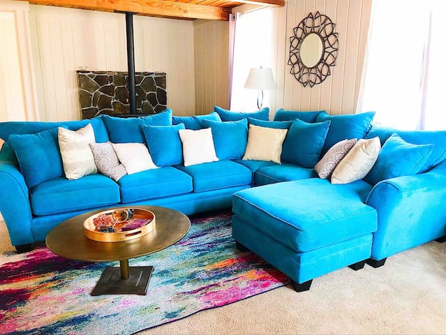 A Souls Retreat in the Heart of Bend