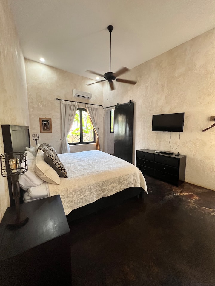 غرفة النوم 1