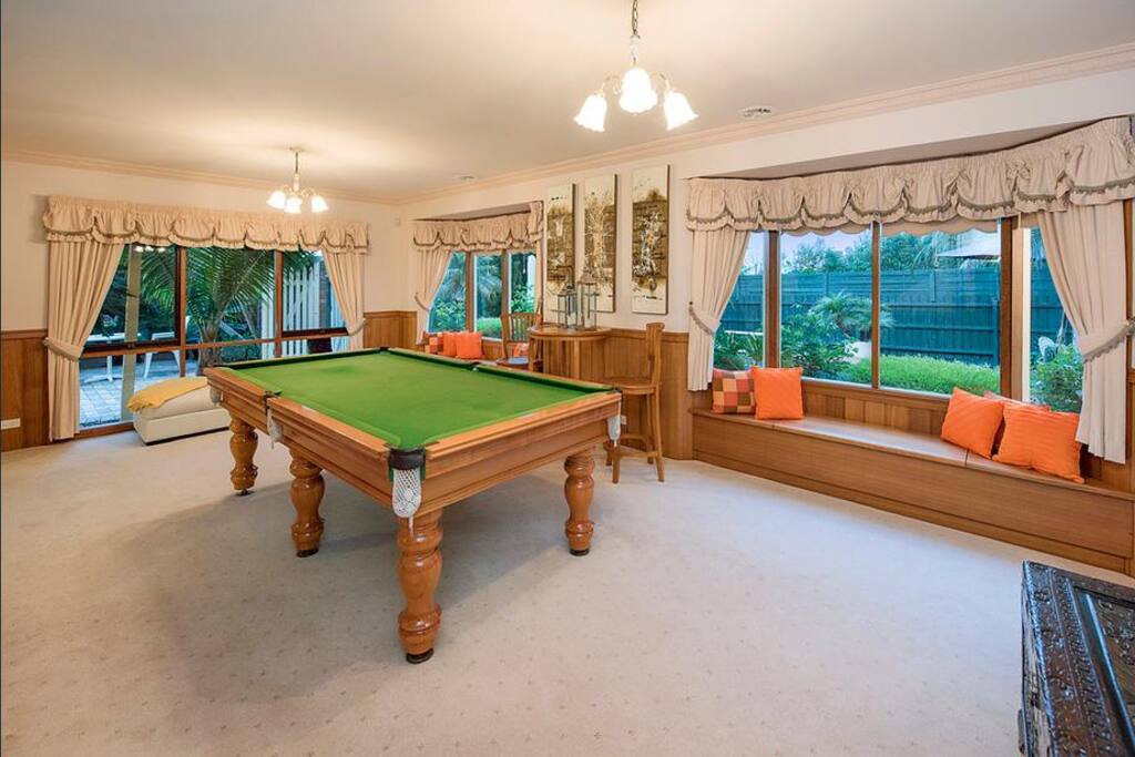 Entertainment Area