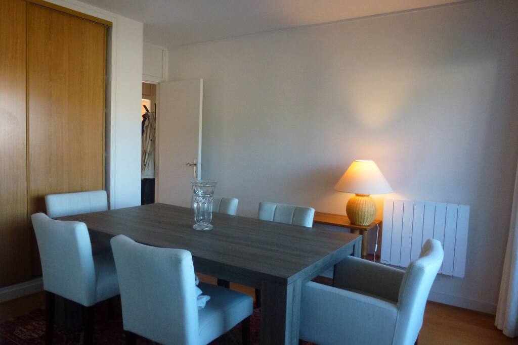 salle à manger