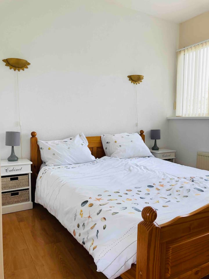 Planta baja de la habitación