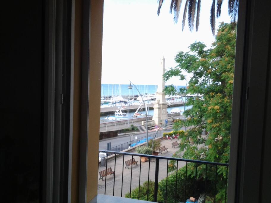 vista salotto