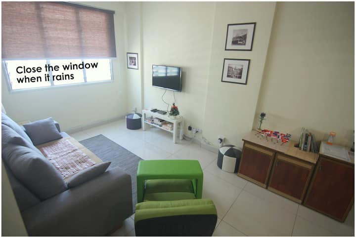 Budget Home 16 Macallum George Town 200mbps Penang - Penang Island