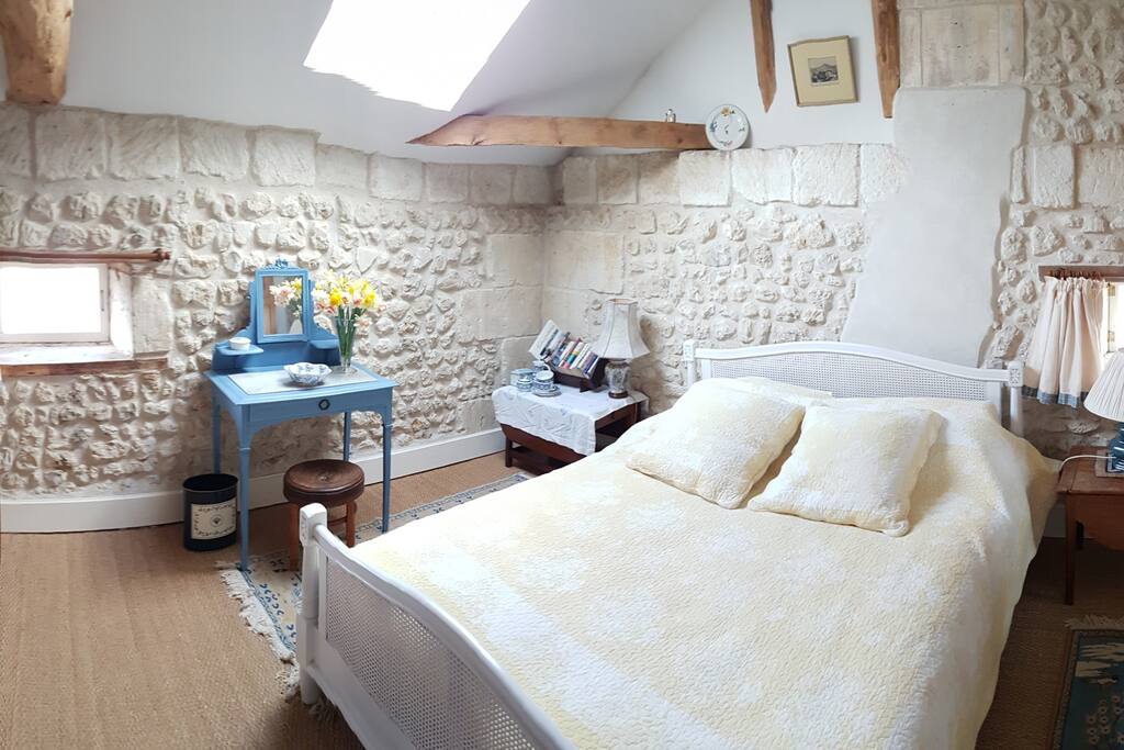 En-suite bedroom