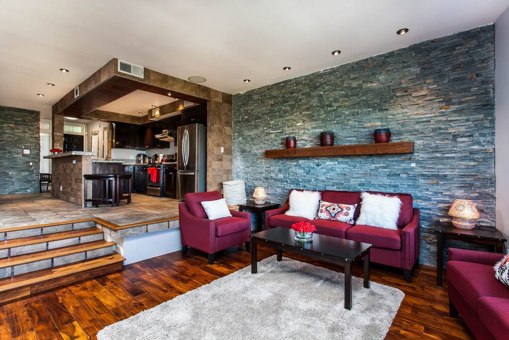 Living room