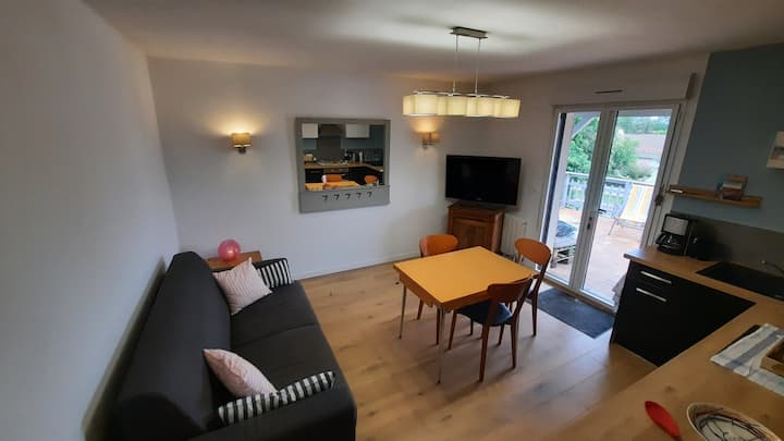 Appartement à Quelques Pas De La Plage - Gujan-Mestras