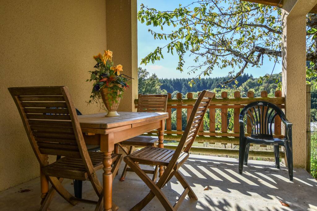 Patio / Balcony