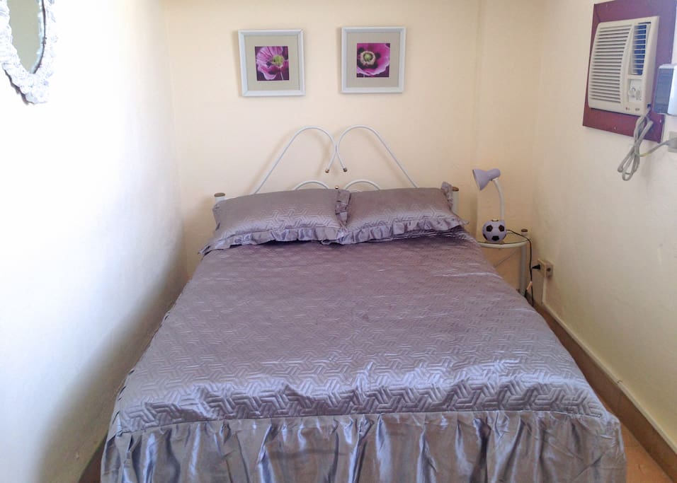 Dormitorio.