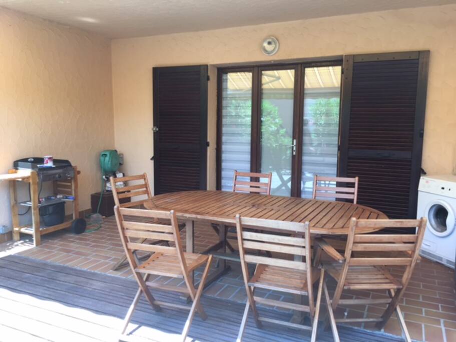 Terrasse