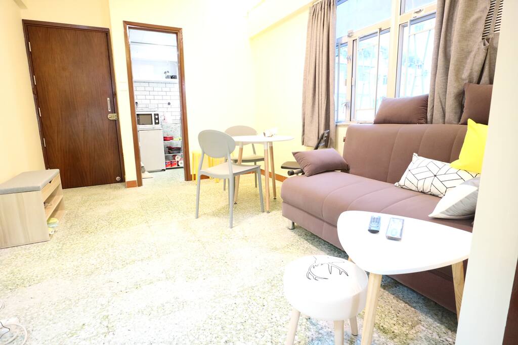 living room 大廳