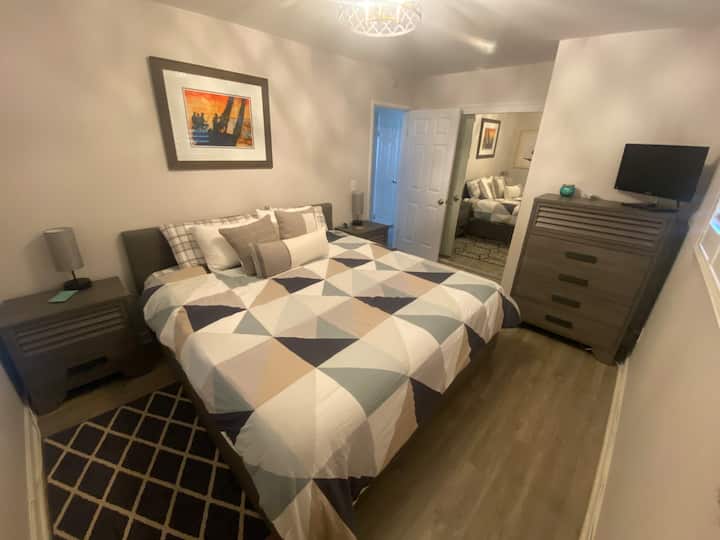 Veľká manželská posteľ 