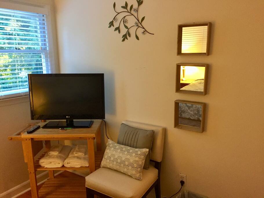 Guest Bedroom