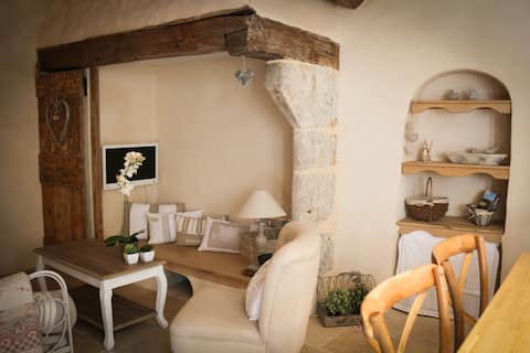 Gite Marceline charm à St Guilhem