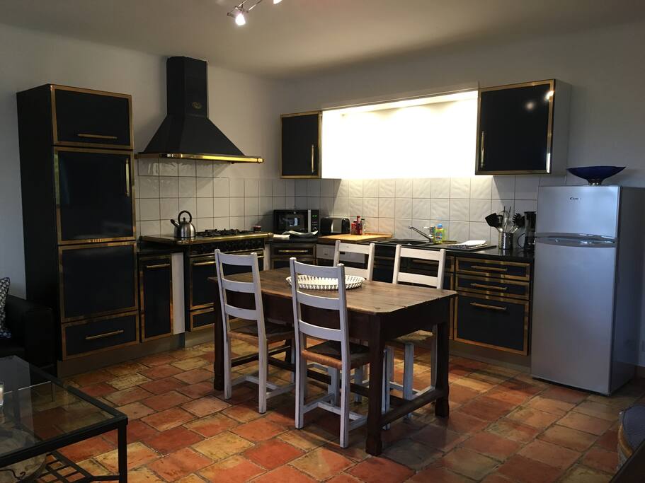 espace salle a manger séjour