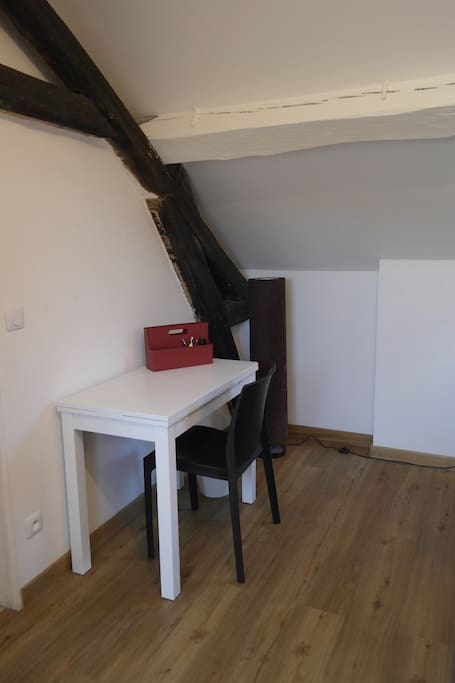 Espace bureau