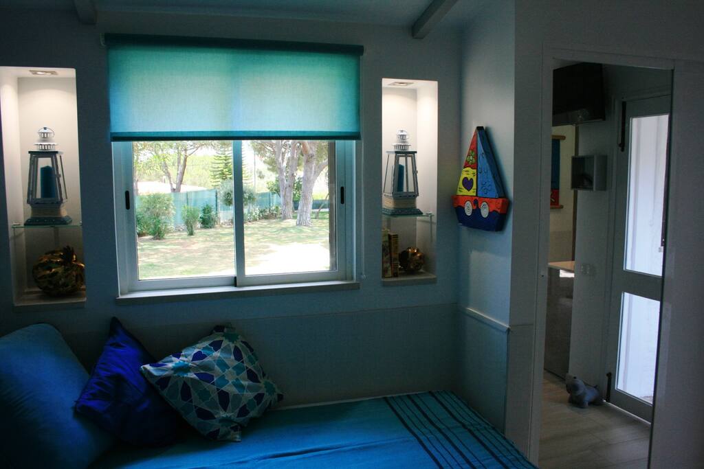 Sala Kitchenette / Sitting Room