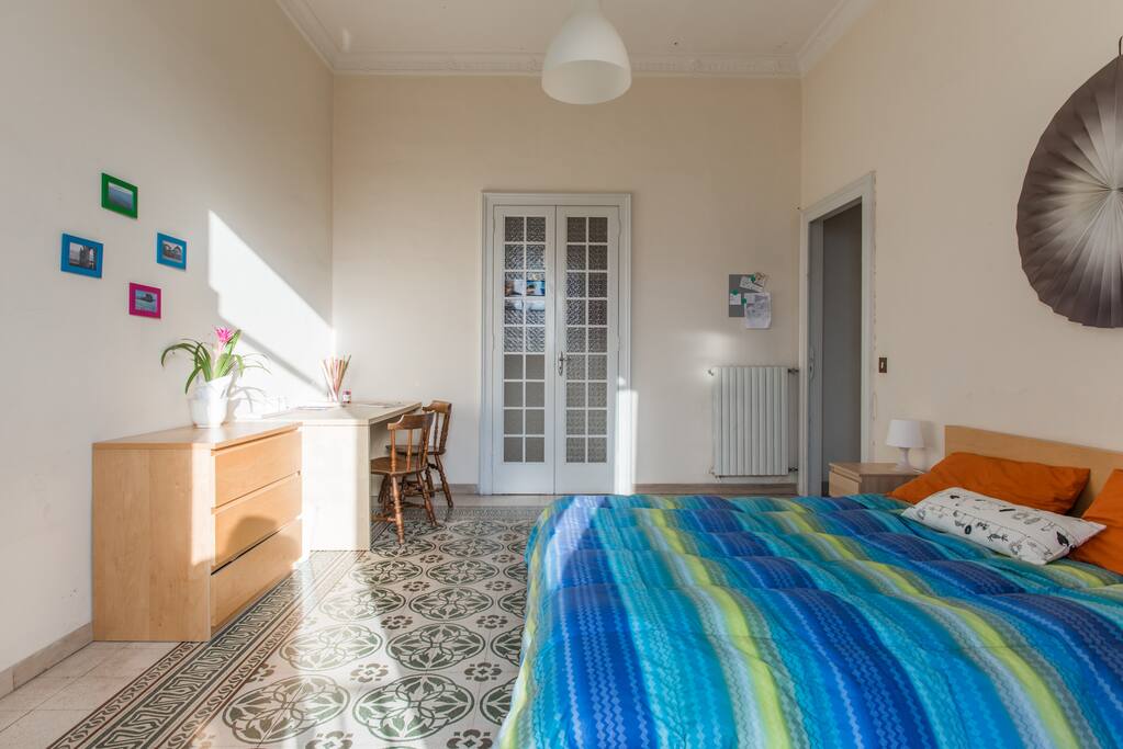 Camera da letto - Bedroom