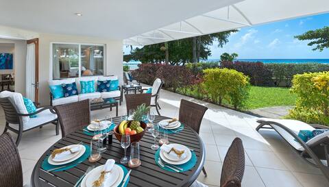 Palm Beach 101, Three Bedroom Beachfront Condo
